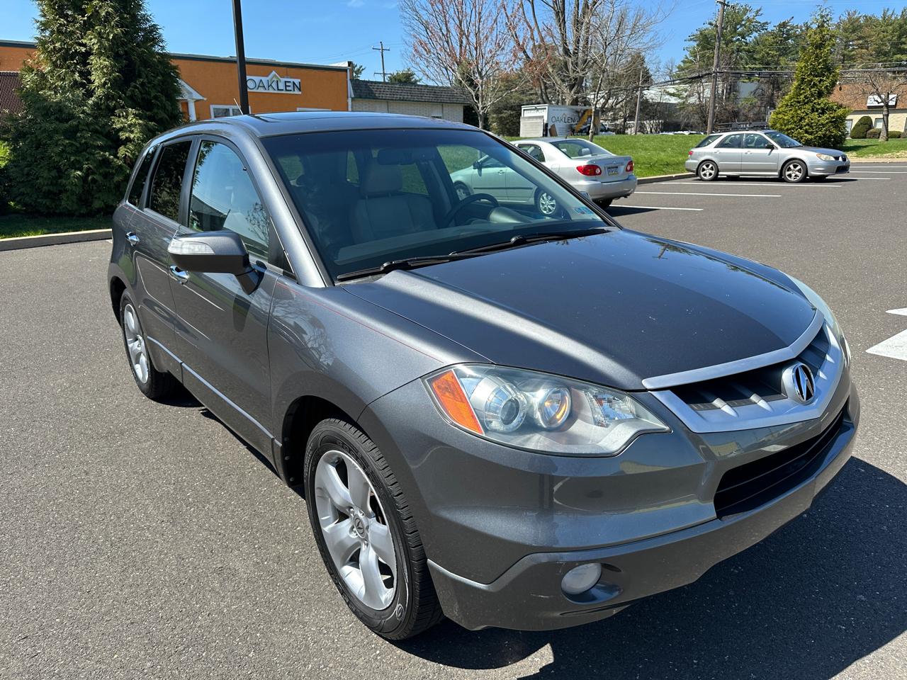 Acura RDX AWD 4dr 2009