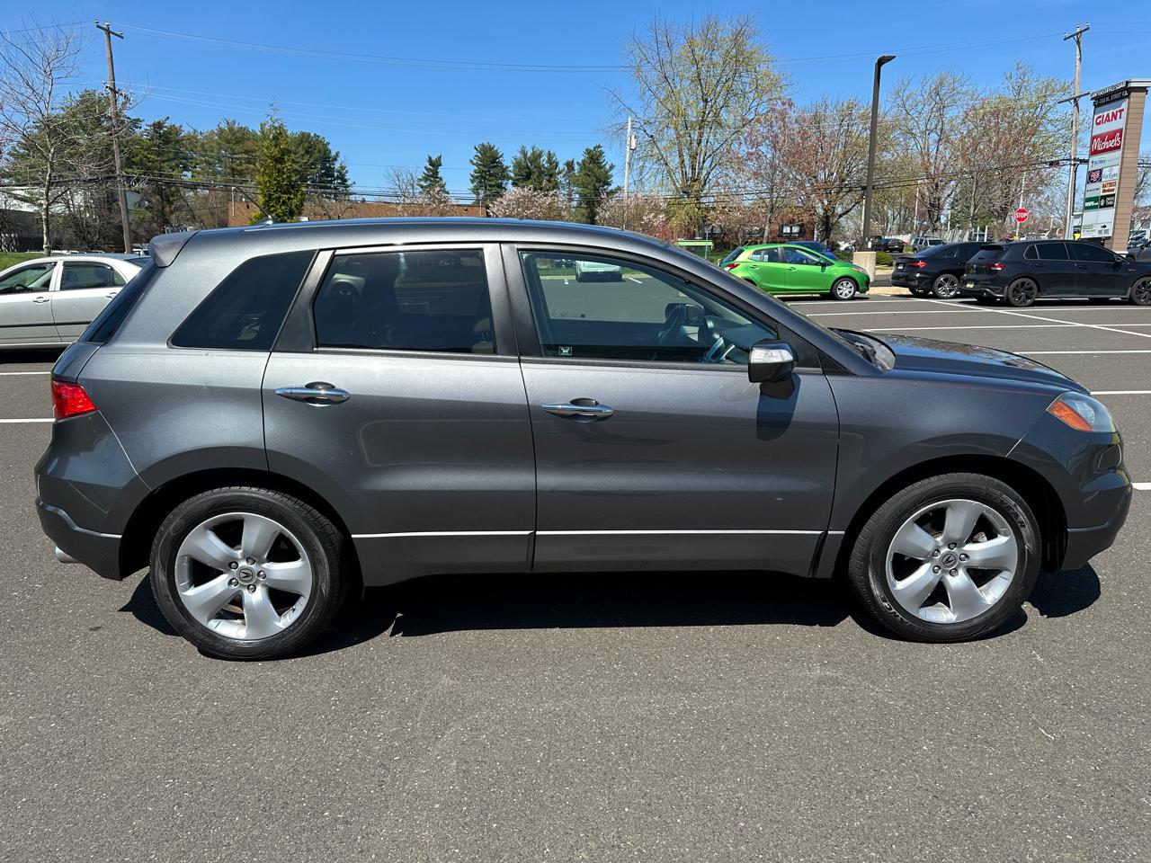 Acura RDX AWD 4dr 2009