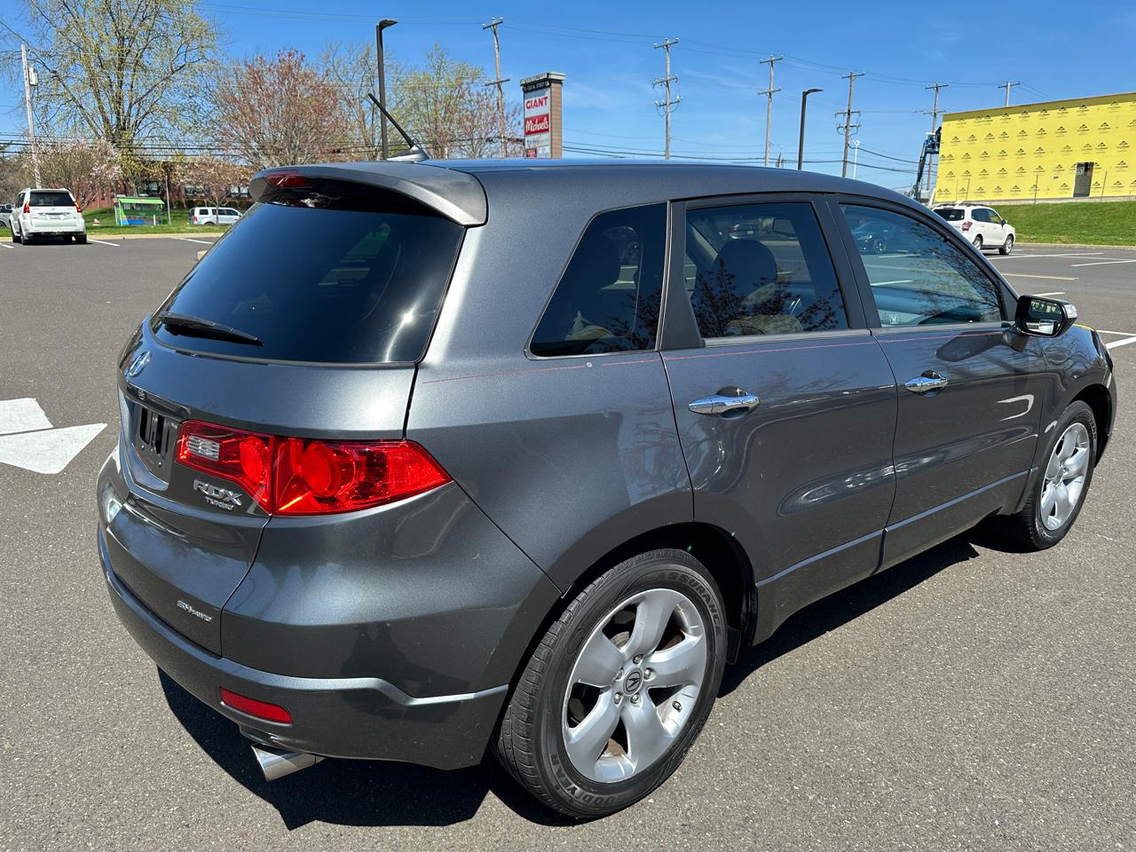 Acura RDX AWD 4dr 2009