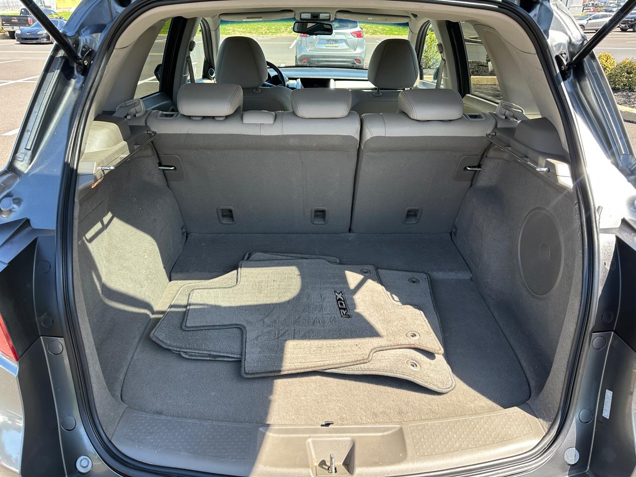 Acura RDX AWD 4dr 2009