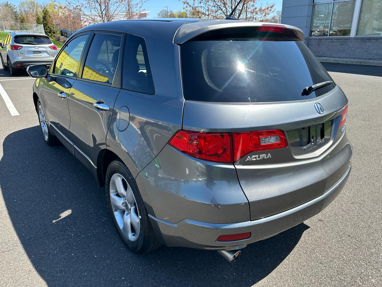 Acura RDX AWD 4dr 2009