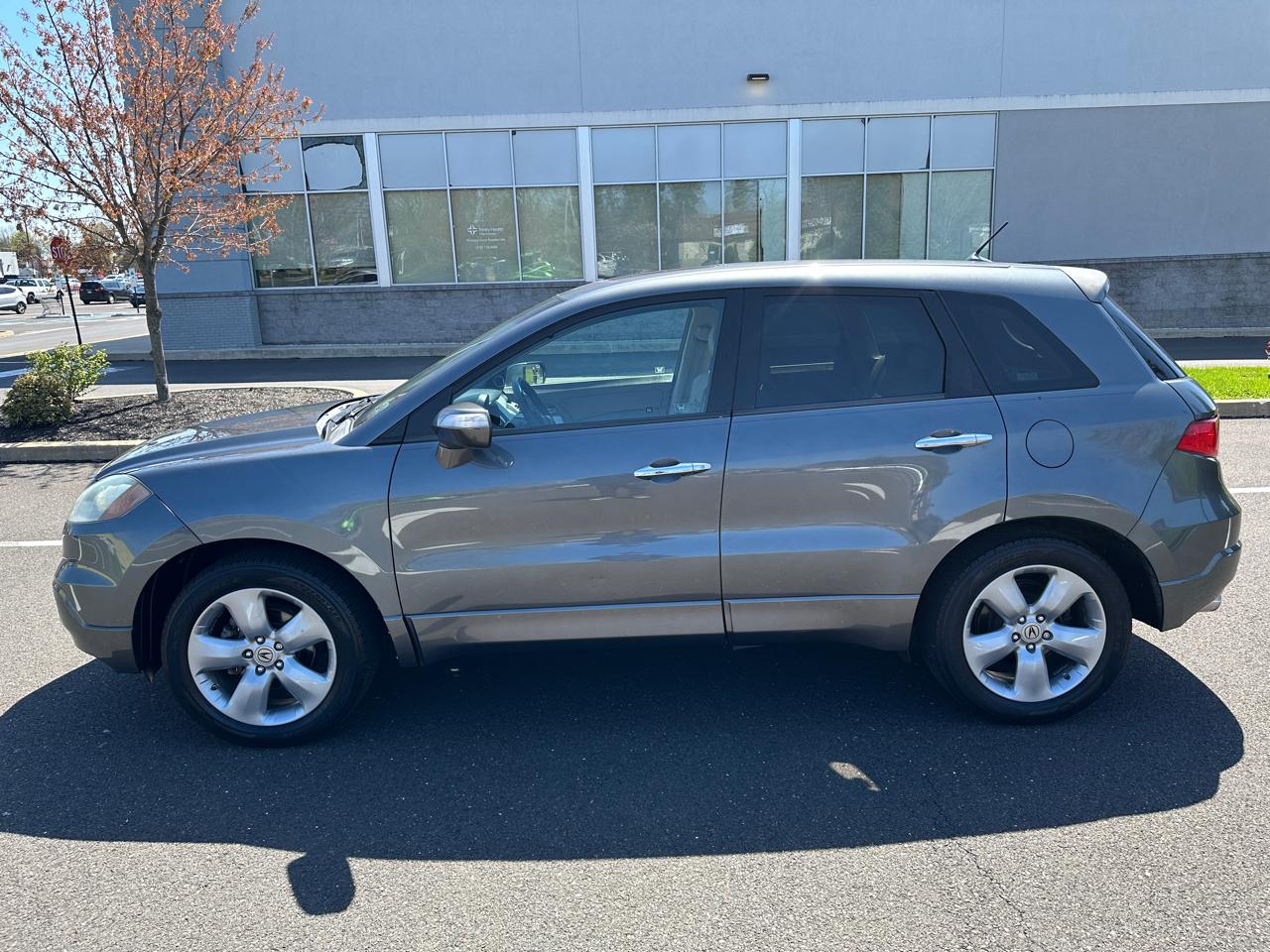 Acura RDX AWD 4dr 2009