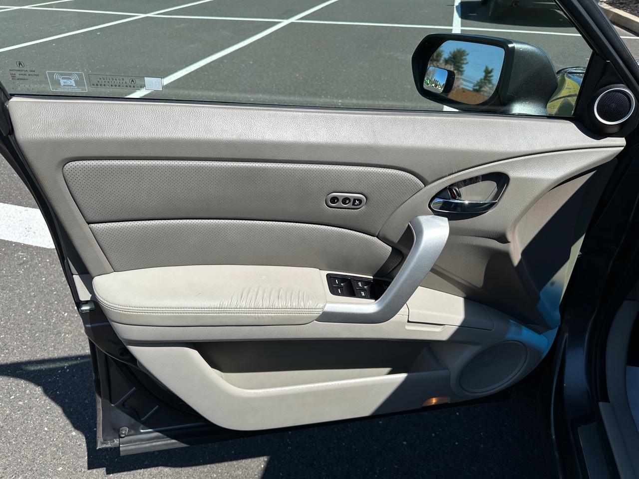 Acura RDX AWD 4dr 2009