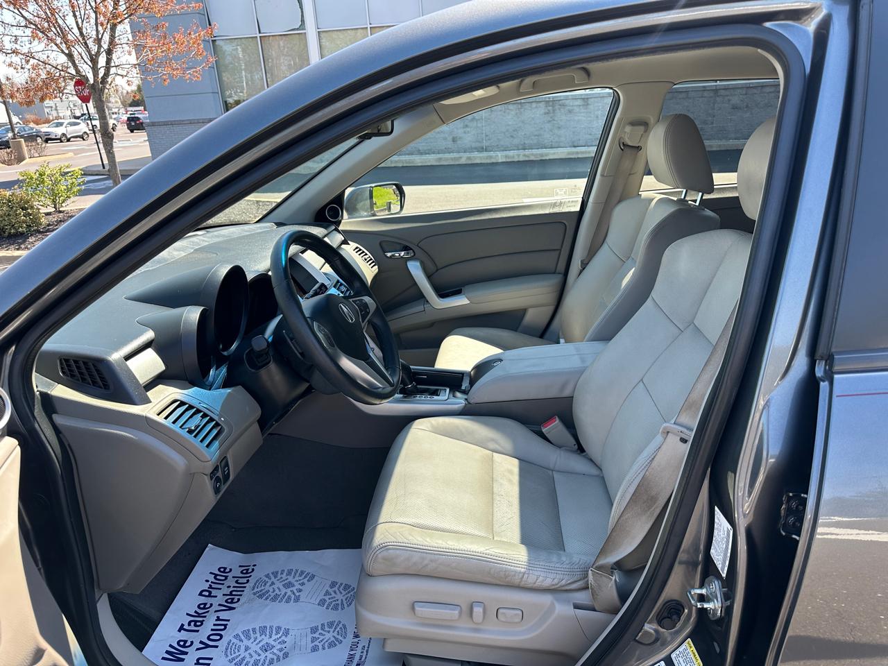 Acura RDX AWD 4dr 2009