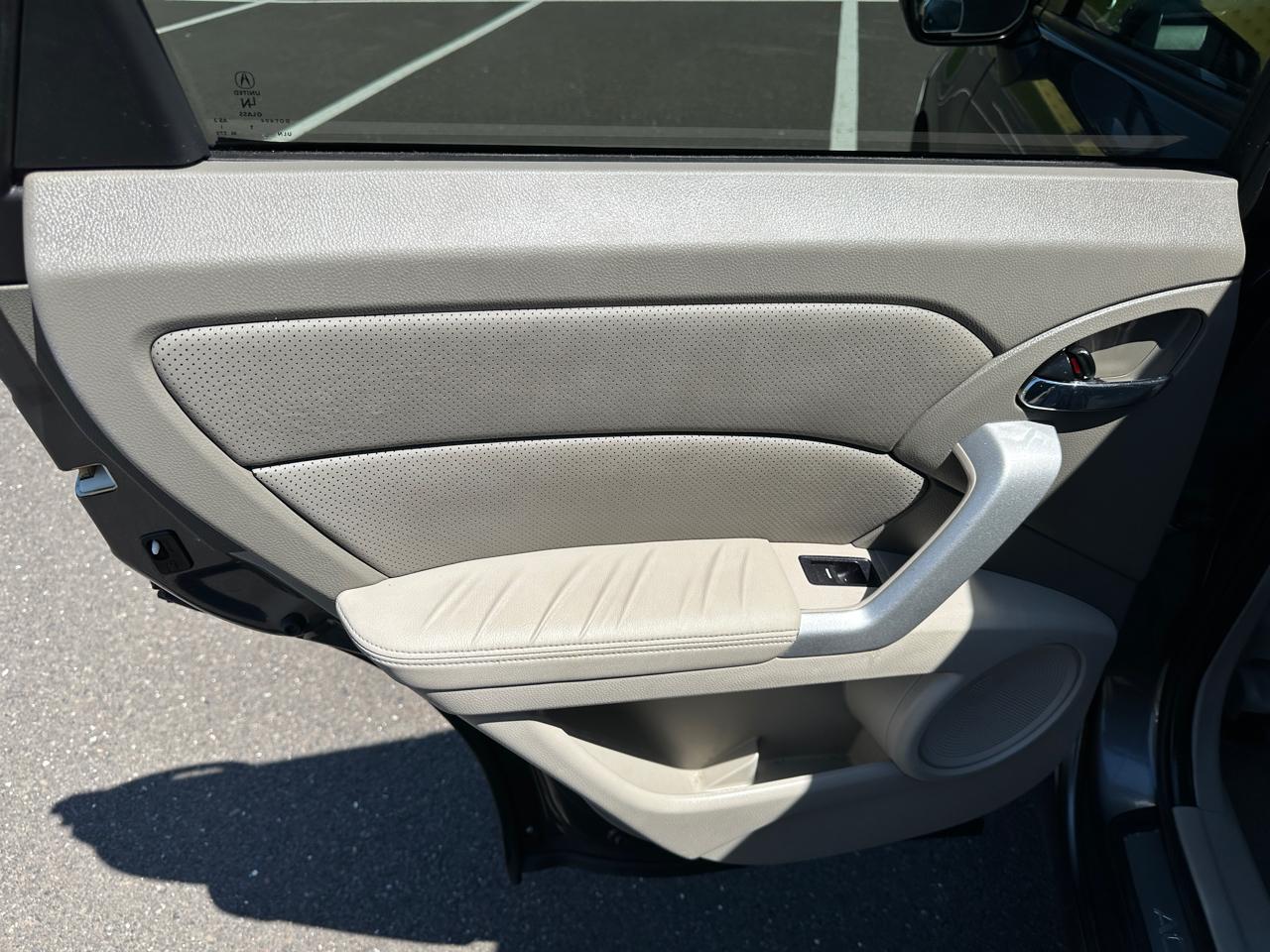 Acura RDX AWD 4dr 2009