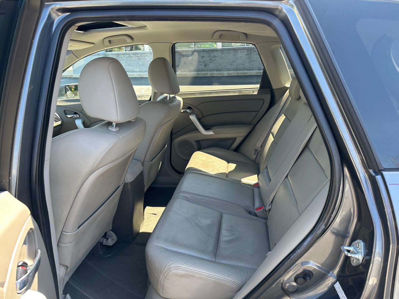 Acura RDX AWD 4dr 2009