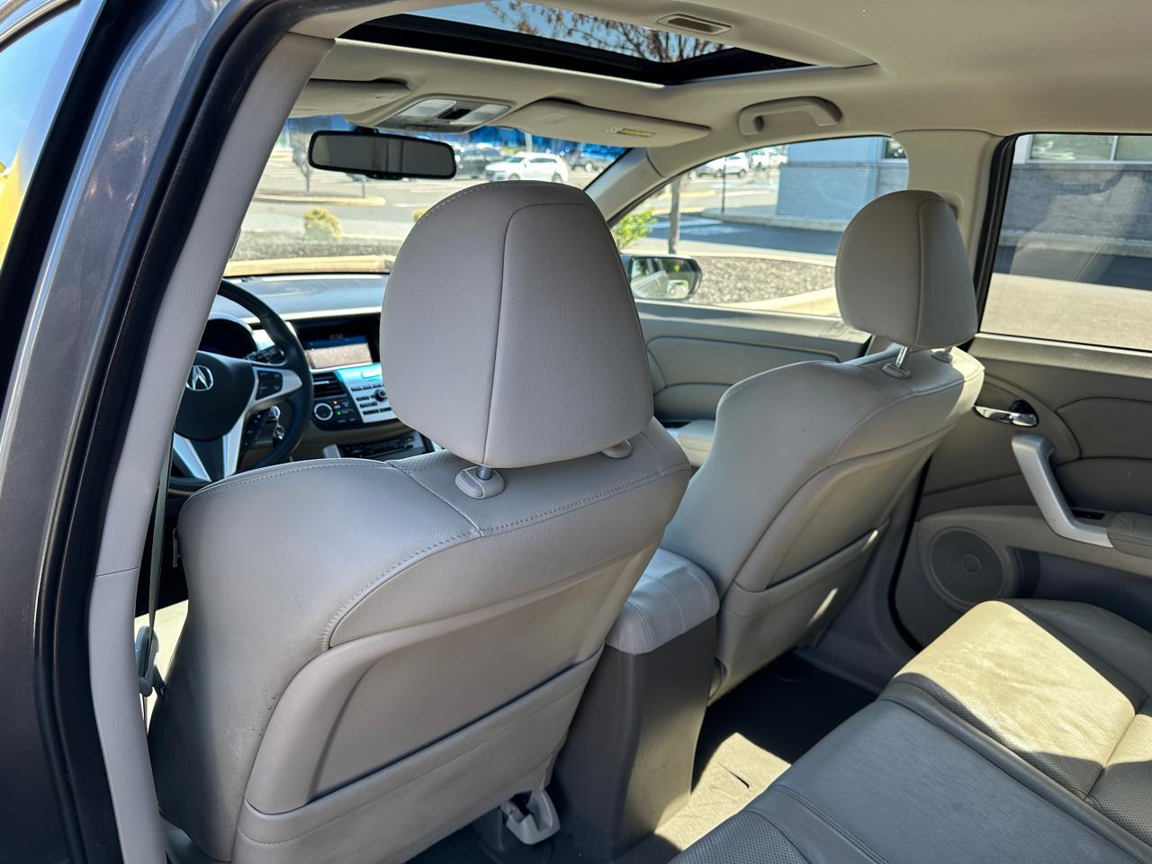 Acura RDX AWD 4dr 2009