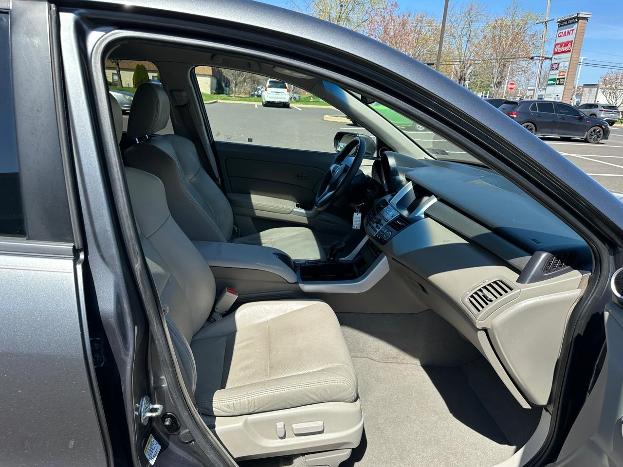 Acura RDX AWD 4dr 2009