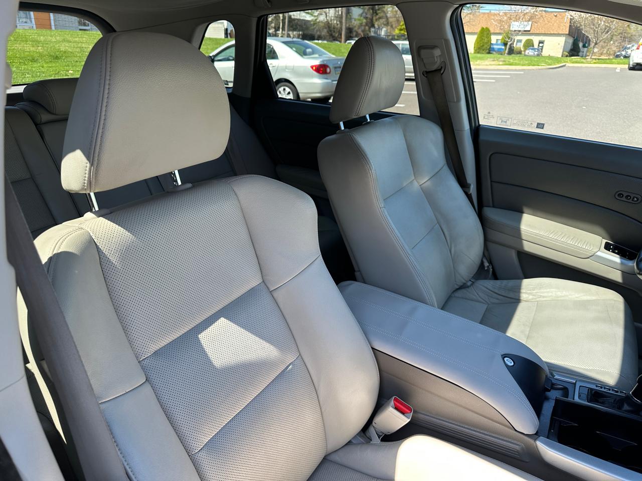 Acura RDX AWD 4dr 2009