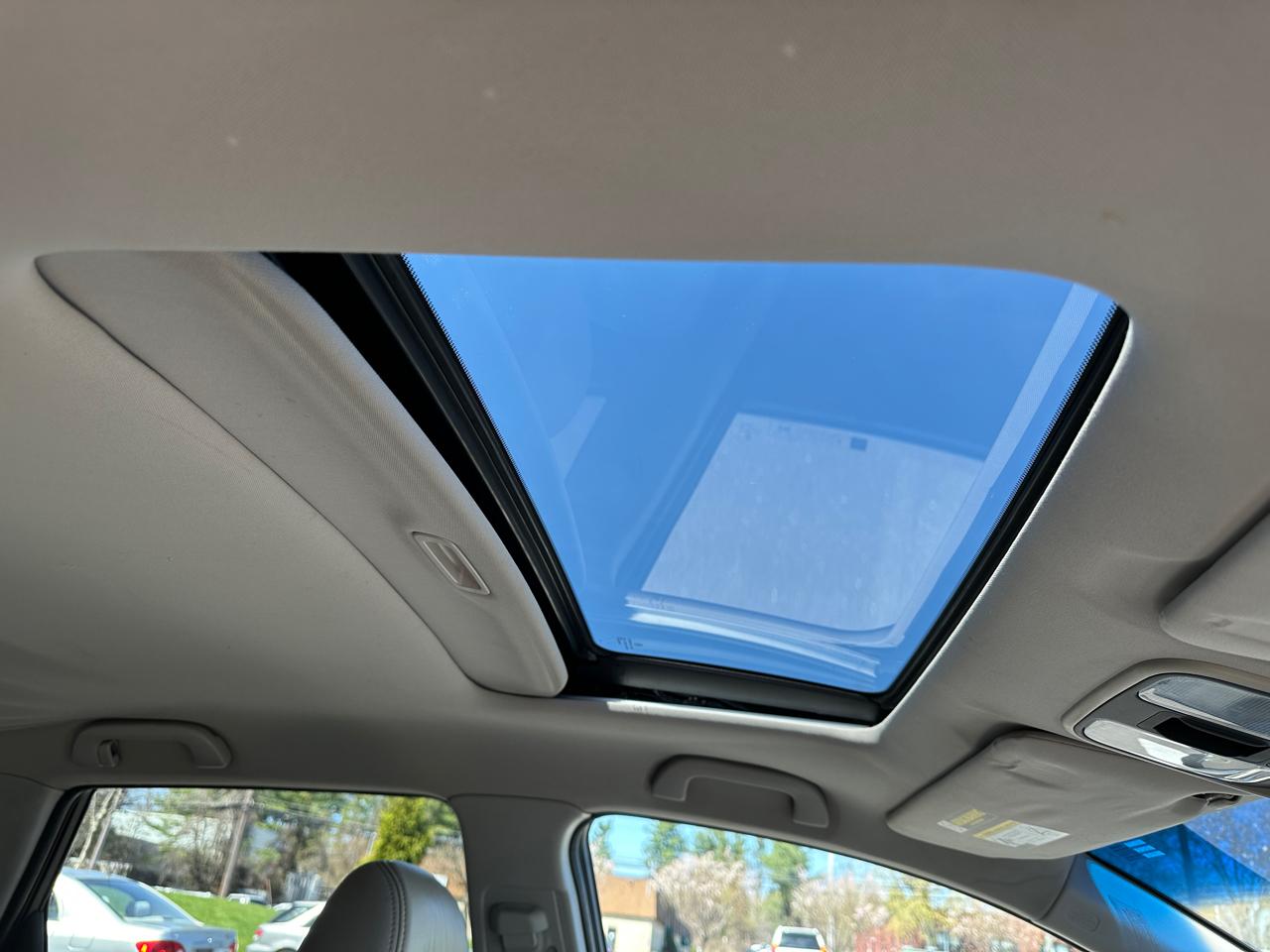 Acura RDX AWD 4dr 2009