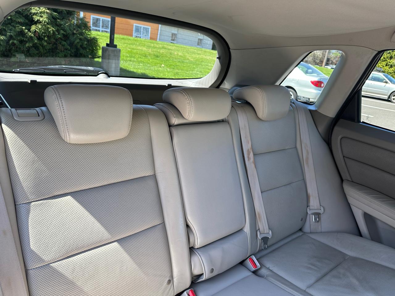 Acura RDX AWD 4dr 2009