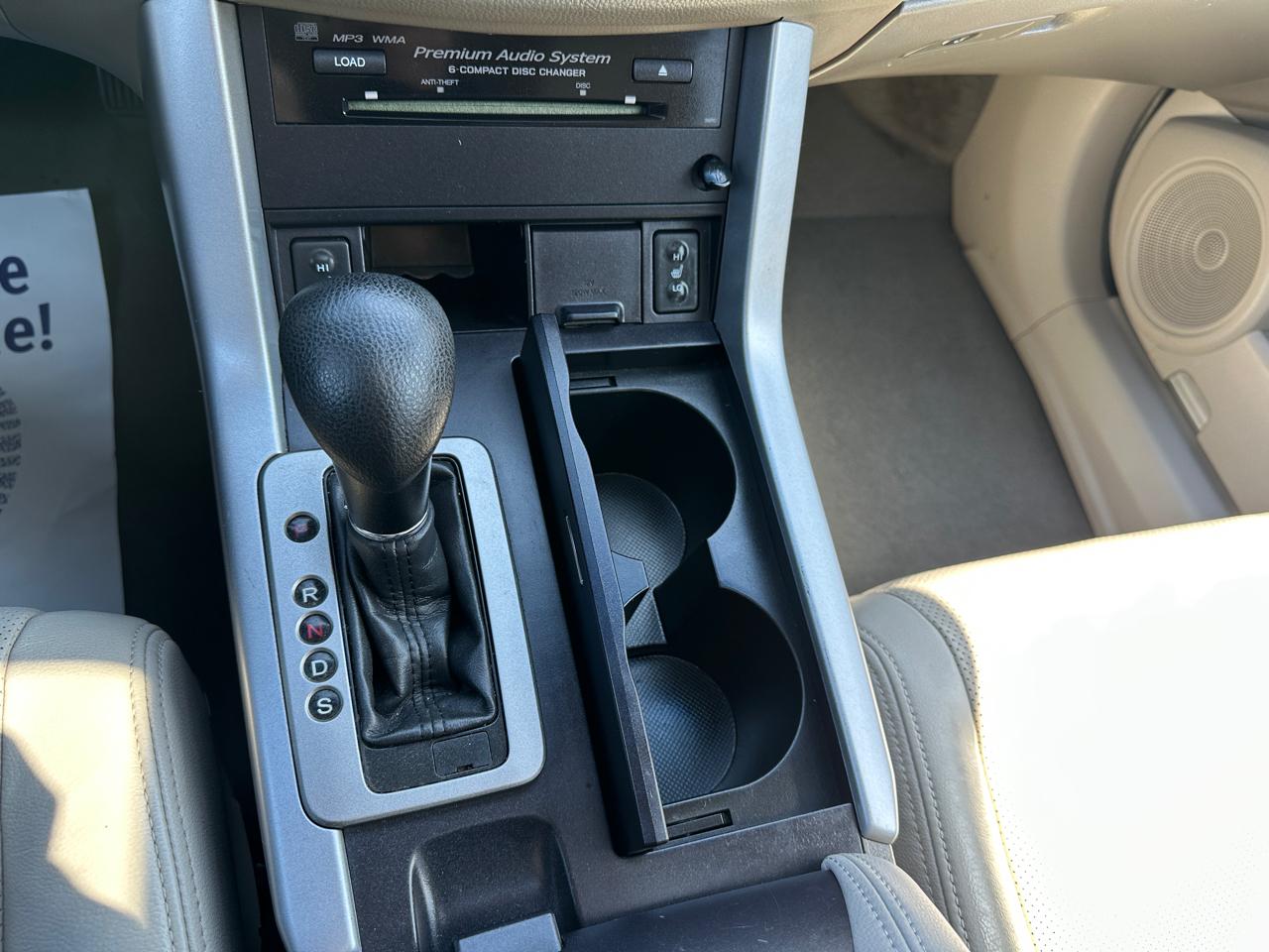 Acura RDX AWD 4dr 2009