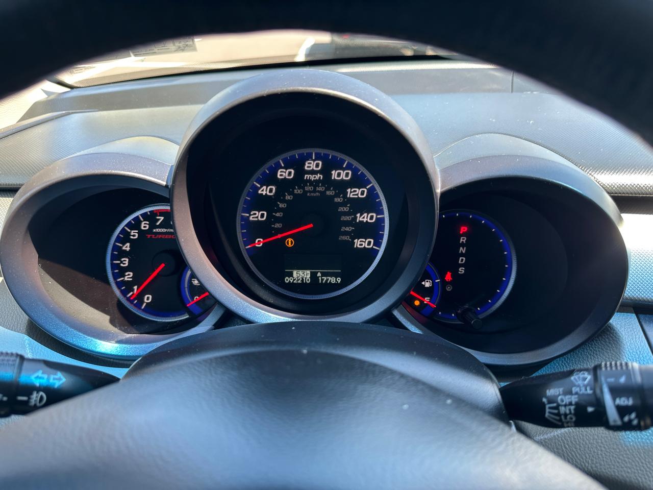 Acura RDX AWD 4dr 2009