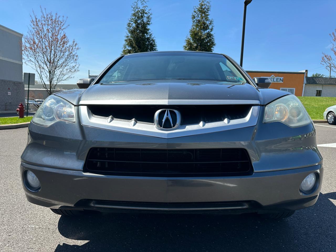 Acura RDX AWD 4dr 2009