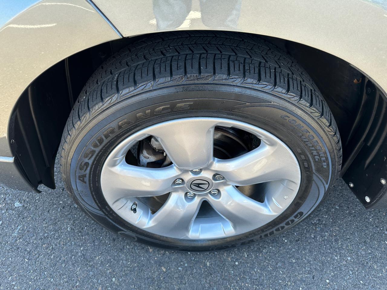 Acura RDX AWD 4dr 2009