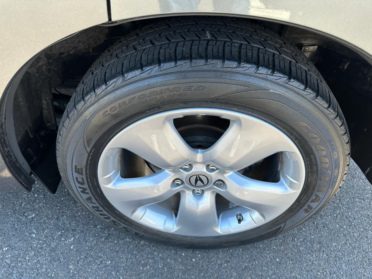 Acura RDX AWD 4dr 2009