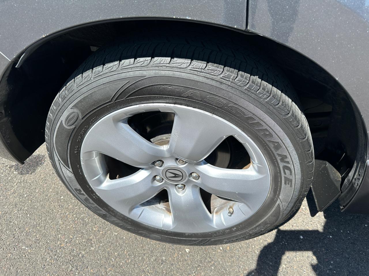 Acura RDX AWD 4dr 2009