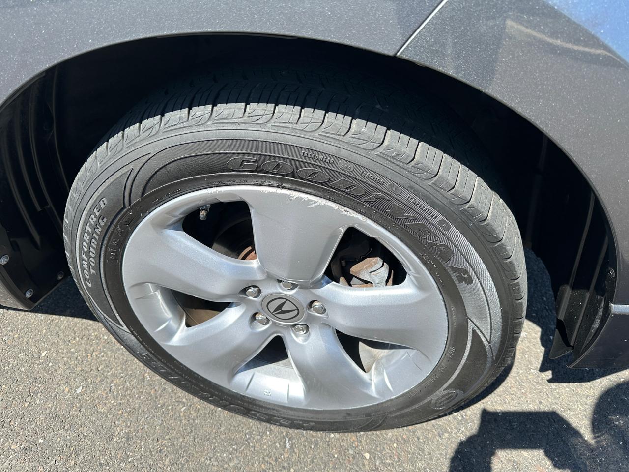 Acura RDX AWD 4dr 2009