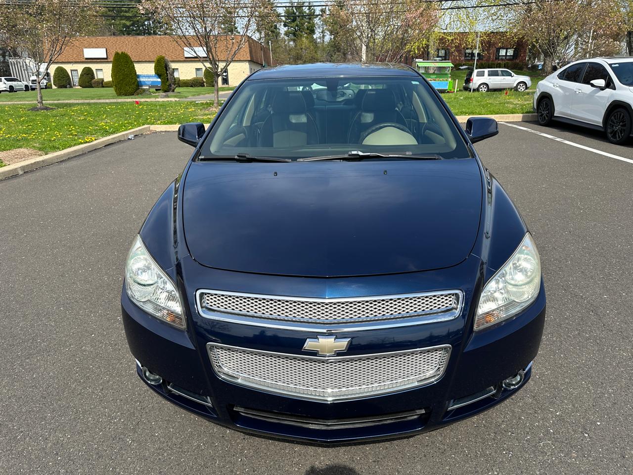 Chevrolet Malibu 4dr Sdn LTZ 2008