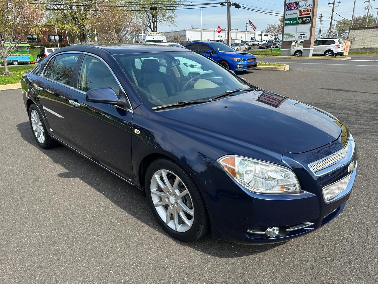Chevrolet Malibu 4dr Sdn LTZ 2008