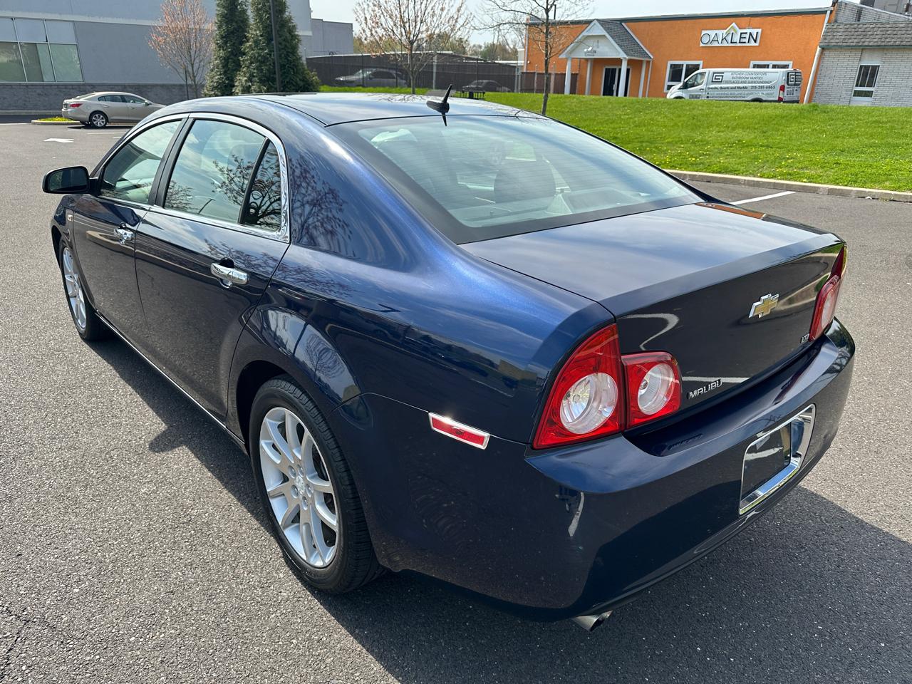 Chevrolet Malibu 4dr Sdn LTZ 2008