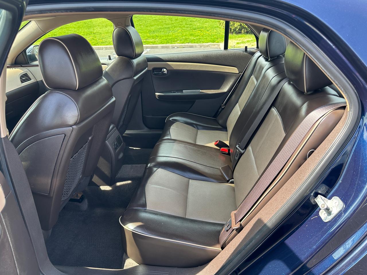 Chevrolet Malibu 4dr Sdn LTZ 2008