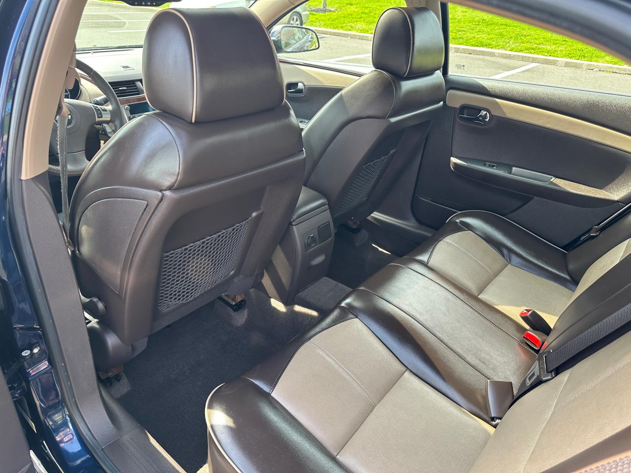 Chevrolet Malibu 4dr Sdn LTZ 2008