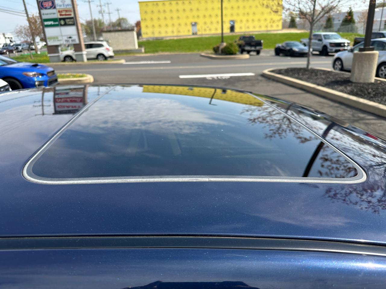 Chevrolet Malibu 4dr Sdn LTZ 2008