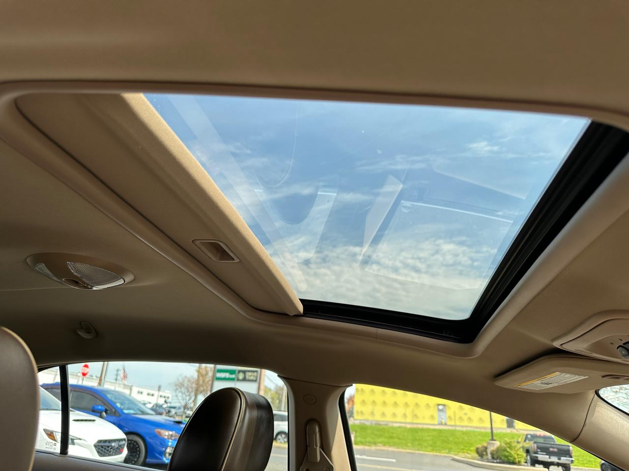 Chevrolet Malibu 4dr Sdn LTZ 2008