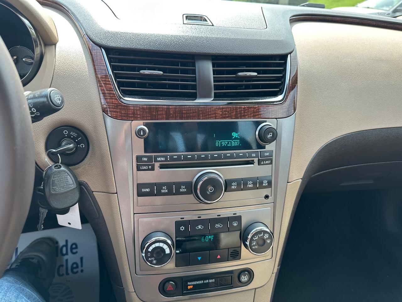 Chevrolet Malibu 4dr Sdn LTZ 2008