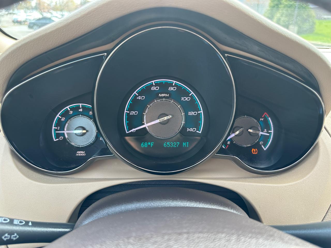 Chevrolet Malibu 4dr Sdn LTZ 2008