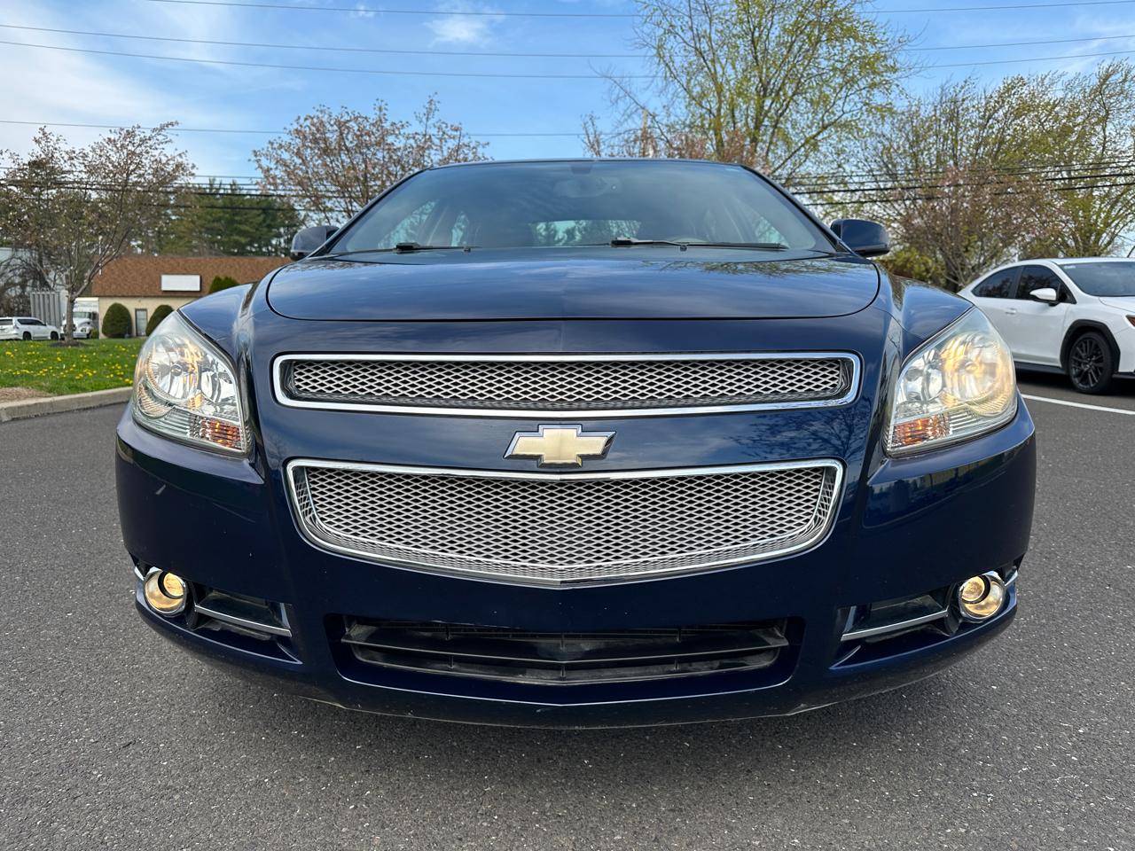 Chevrolet Malibu 4dr Sdn LTZ 2008