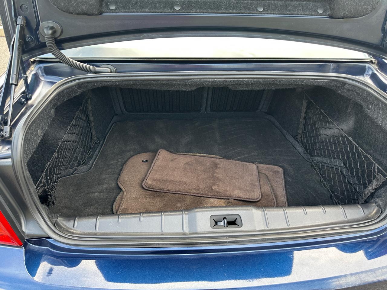 Chevrolet Malibu 4dr Sdn LTZ 2008