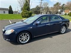 2008 Chevrolet Malibu 