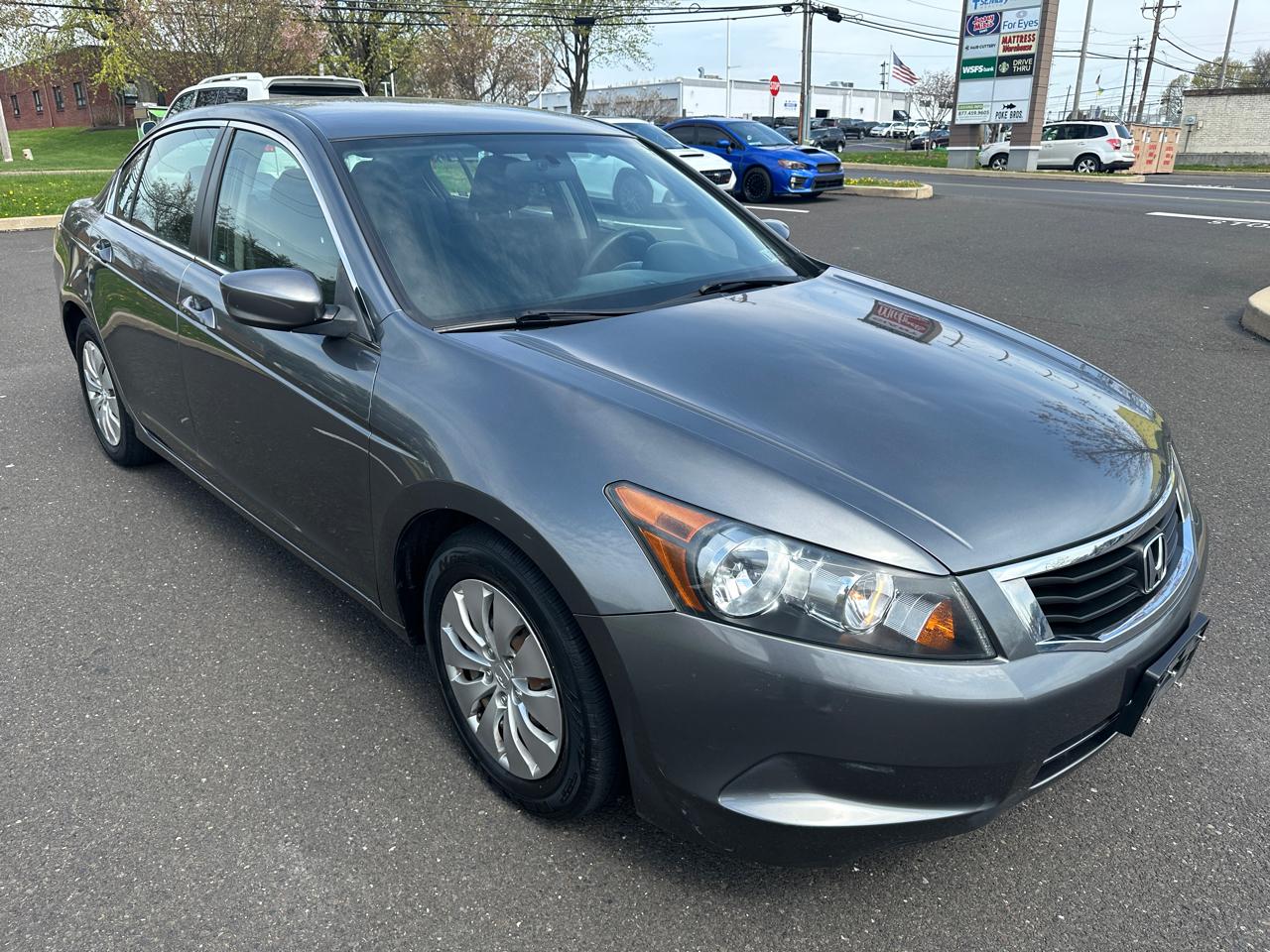 Honda Accord Sdn 4dr I4 Auto LX 2010