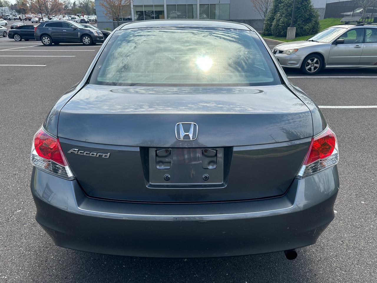 Honda Accord Sdn 4dr I4 Auto LX 2010