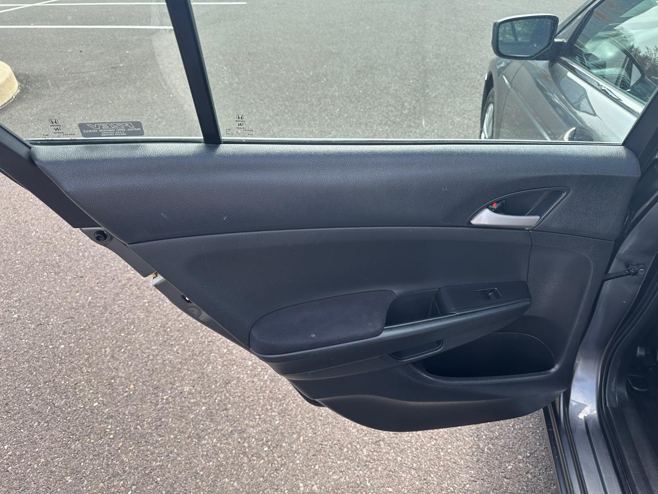 Honda Accord Sdn 4dr I4 Auto LX 2010