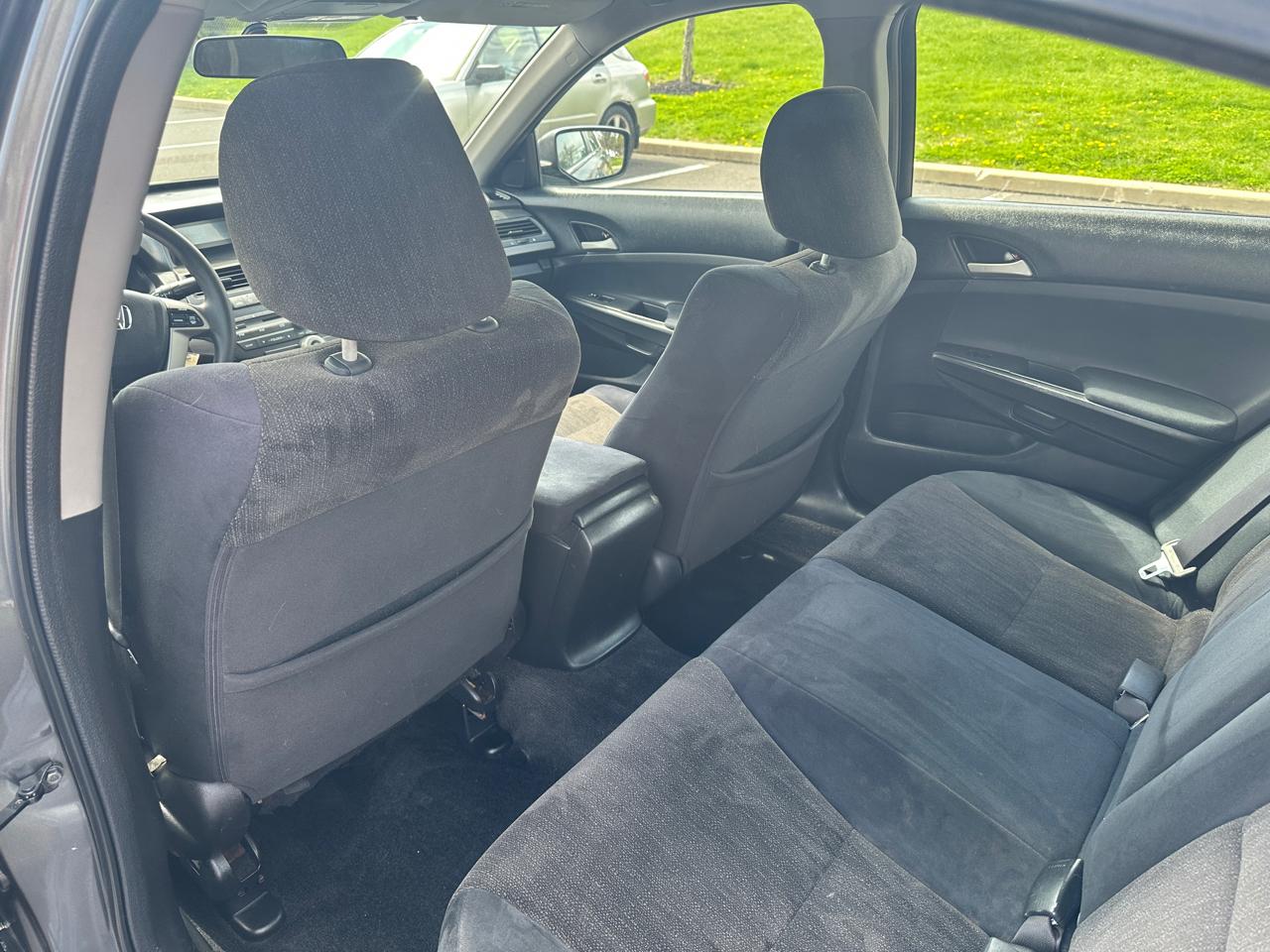 Honda Accord Sdn 4dr I4 Auto LX 2010