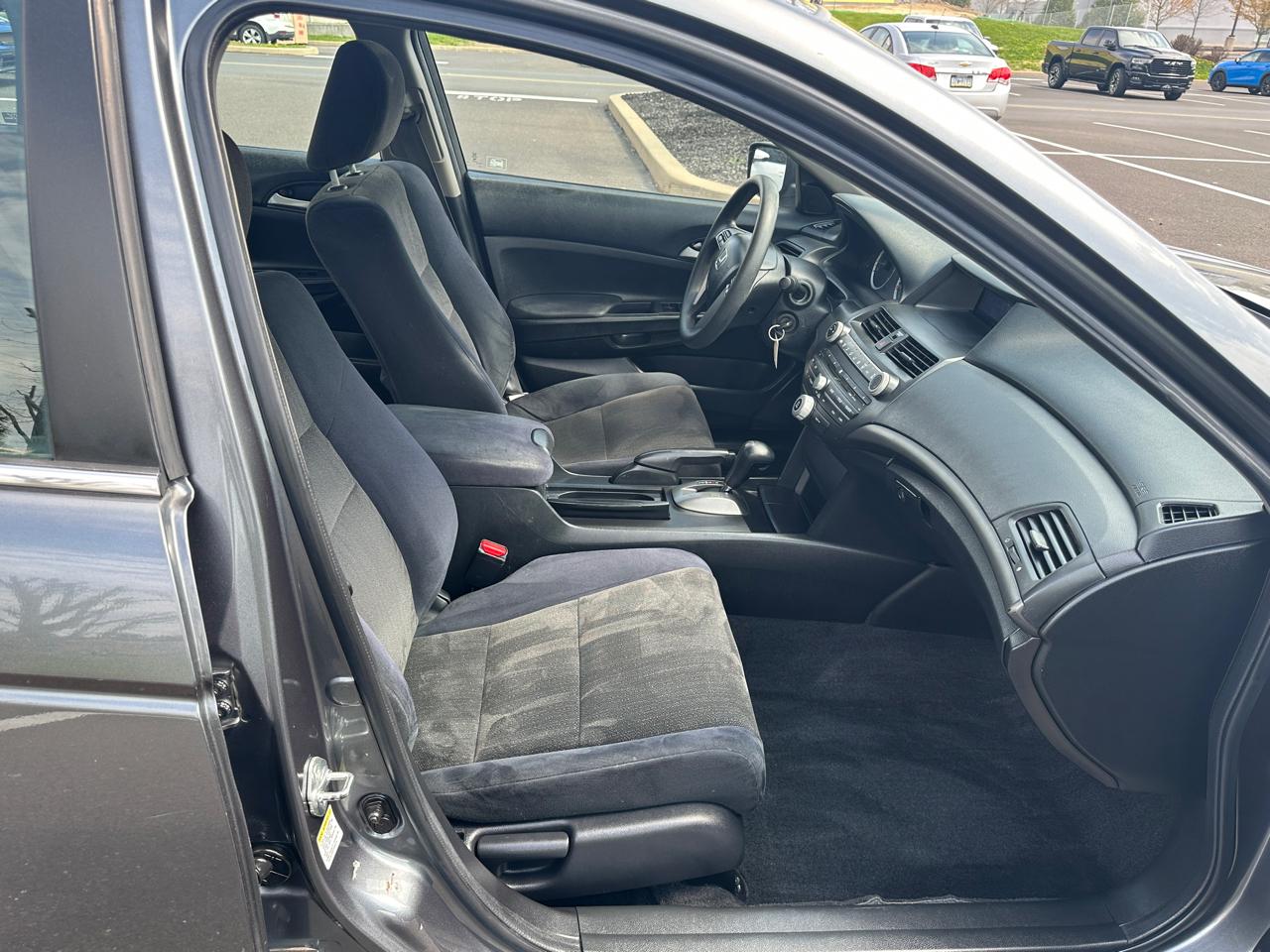 Honda Accord Sdn 4dr I4 Auto LX 2010