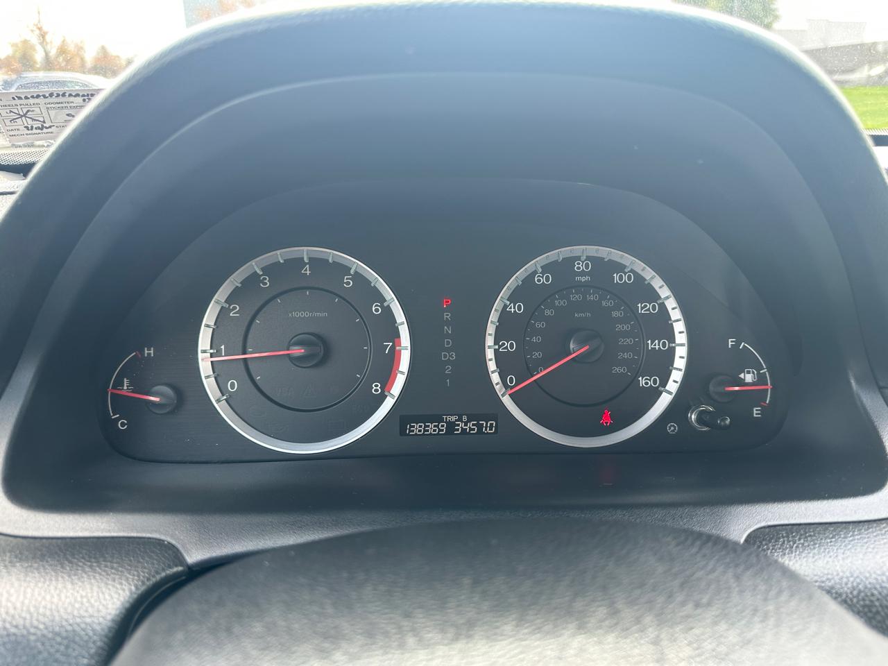 Honda Accord Sdn 4dr I4 Auto LX 2010