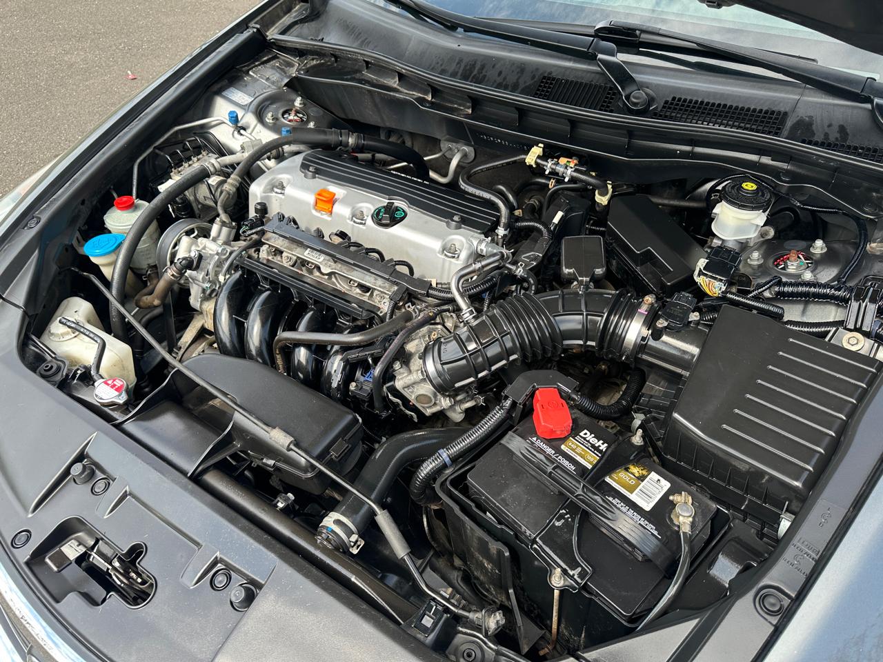 Honda Accord Sdn 4dr I4 Auto LX 2010