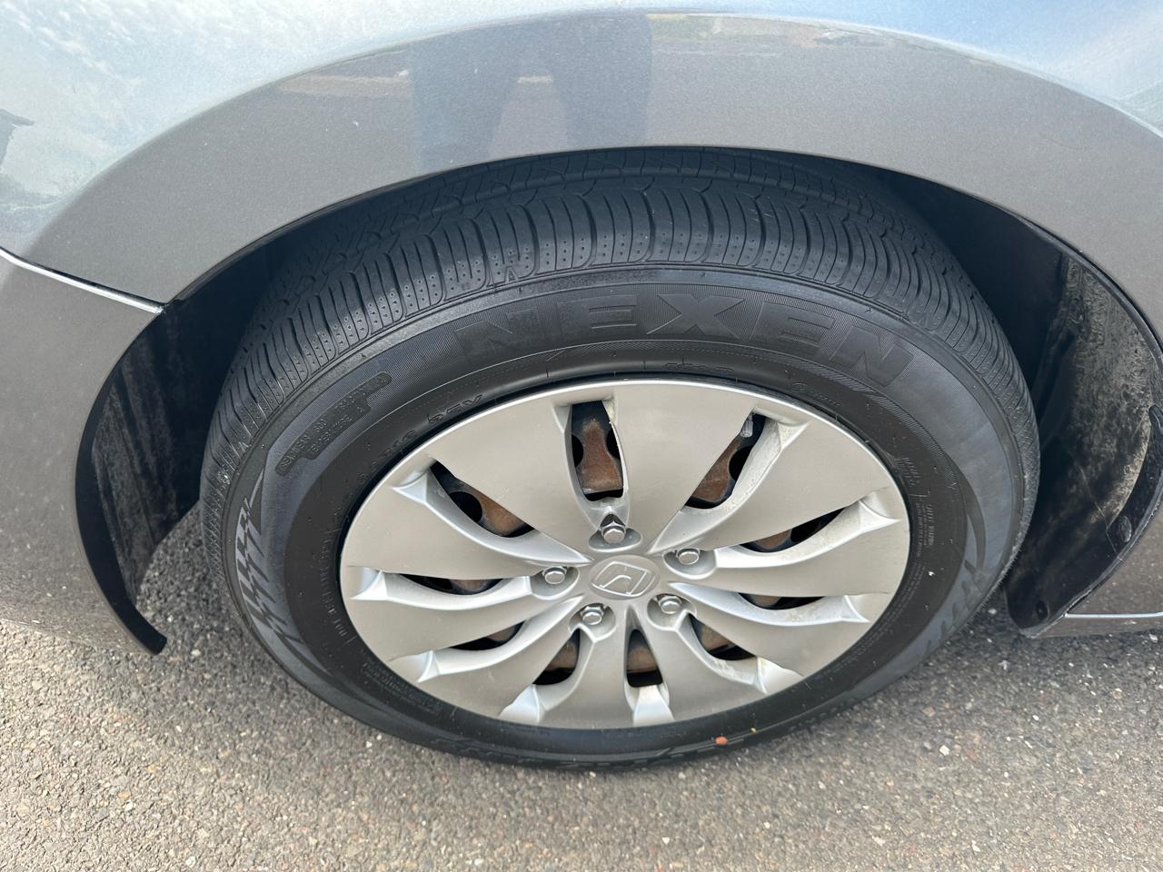 Honda Accord Sdn 4dr I4 Auto LX 2010