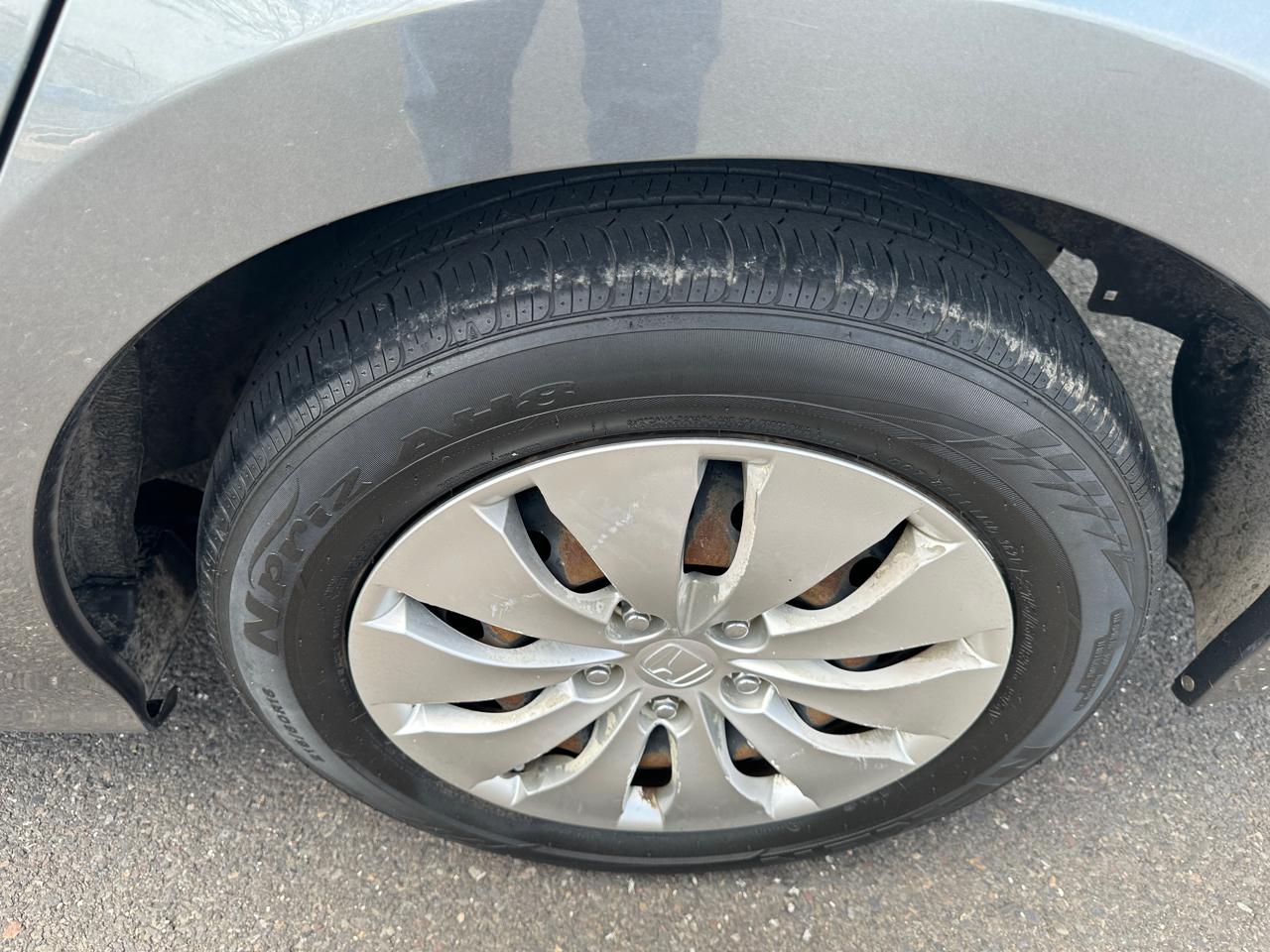 Honda Accord Sdn 4dr I4 Auto LX 2010