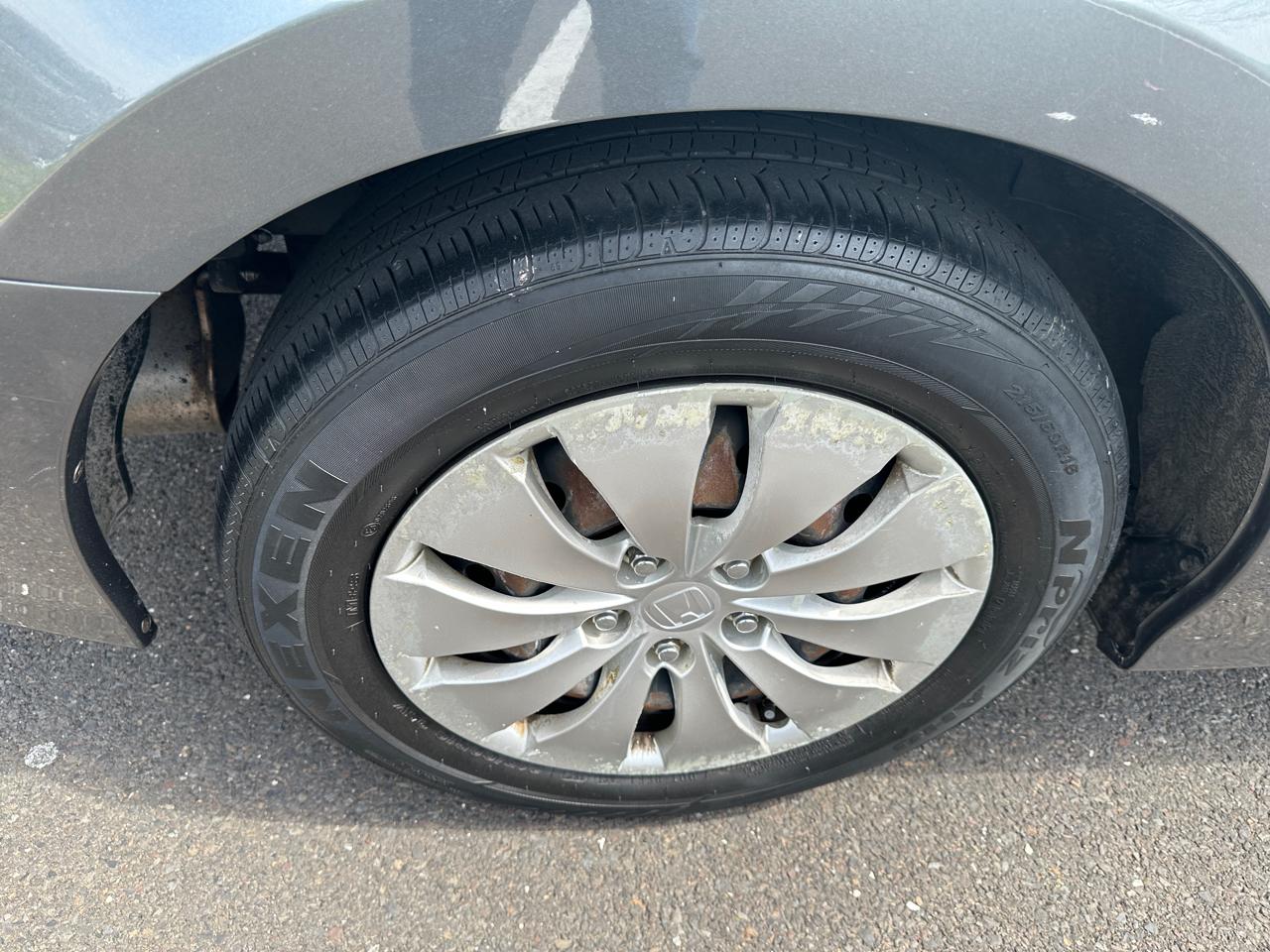 Honda Accord Sdn 4dr I4 Auto LX 2010