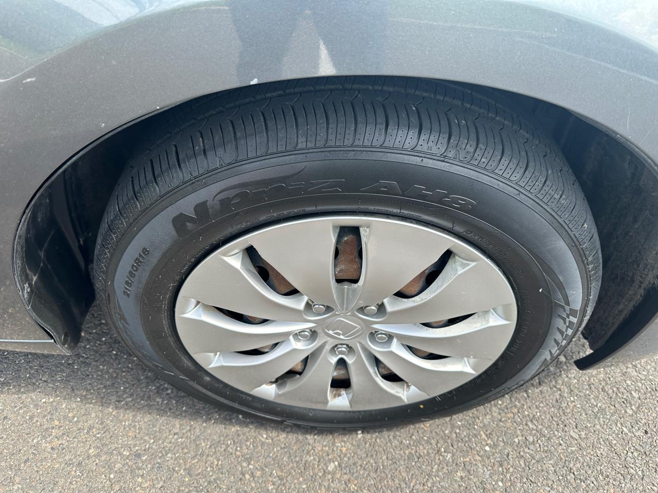 Honda Accord Sdn 4dr I4 Auto LX 2010