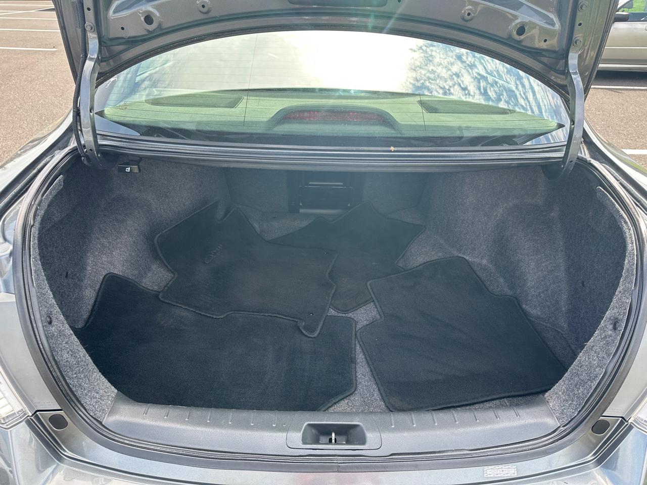 Honda Accord Sdn 4dr I4 Auto LX 2010