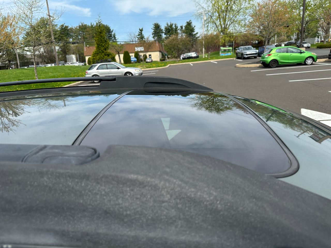 Subaru Outback 4dr Wgn H4 Auto 2.5i Premium 2013