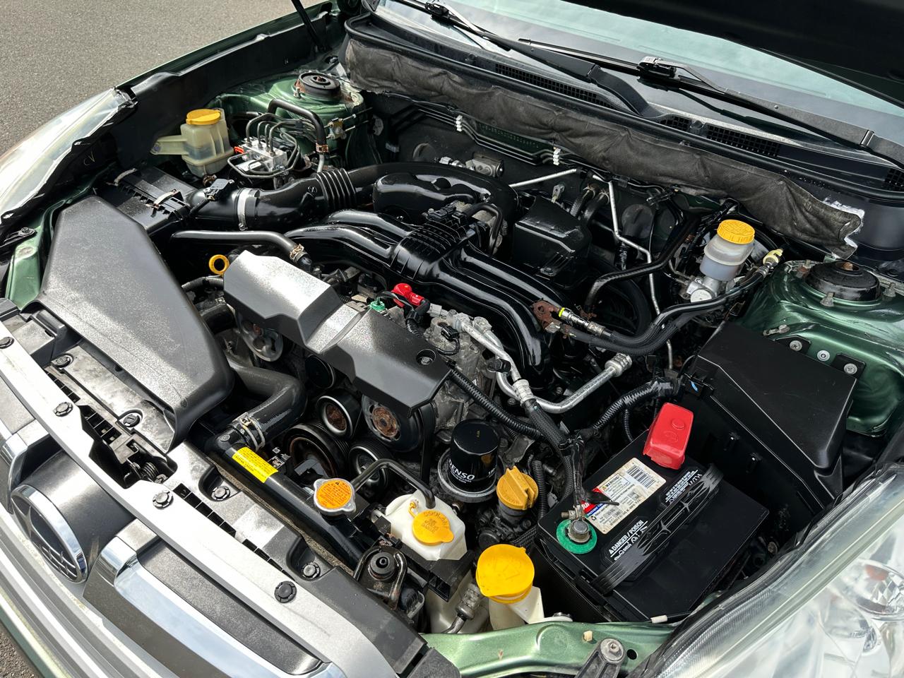 Subaru Outback 4dr Wgn H4 Auto 2.5i Premium 2013