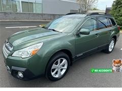 2013 Subaru Outback 