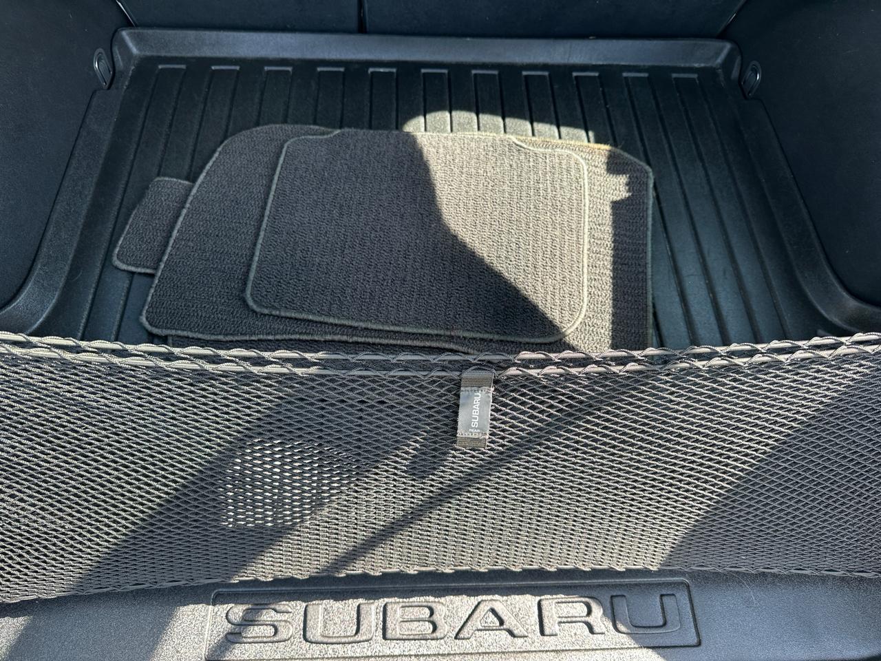 Subaru Outback 4dr Wgn H4 Auto 2.5i 2012